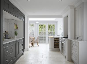 DFK bedrooms Eildon - Light Grey & Slate Grey