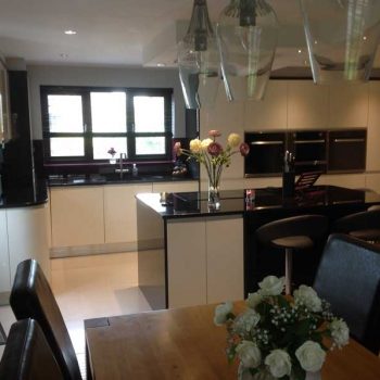 DFK modern kitchen design