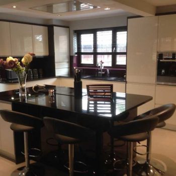 DFK modern kitchen design