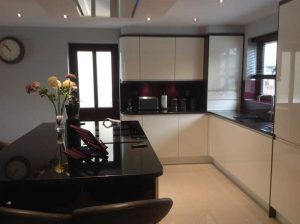 DFK modern kitchen design