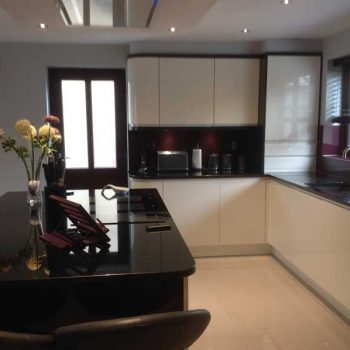 DFK modern kitchen design