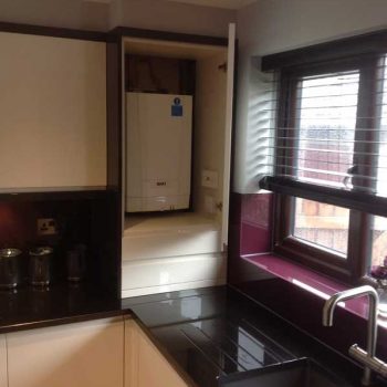 DFK kitchen design