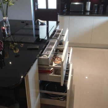 DFK kitchen design