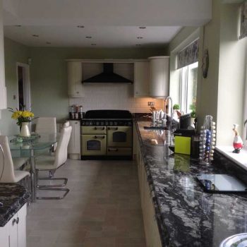DFK kitchen design