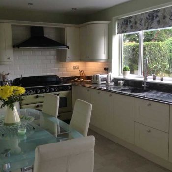 DFK kitchen design
