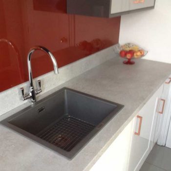 modern kitchen