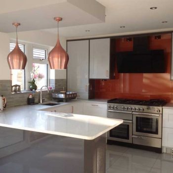 kitchen design and installation by DFK yorkshire