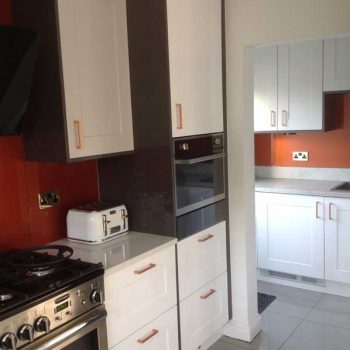 kitchen design Fairfax house