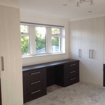fitted wardrobes