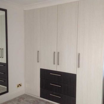 fitted wardrobes Bradford