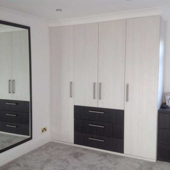 fitted wardrobes leeds