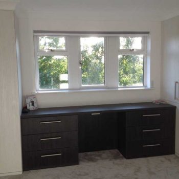 bedroom units