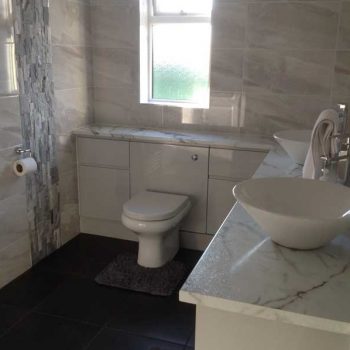 DFK custom bathrooms