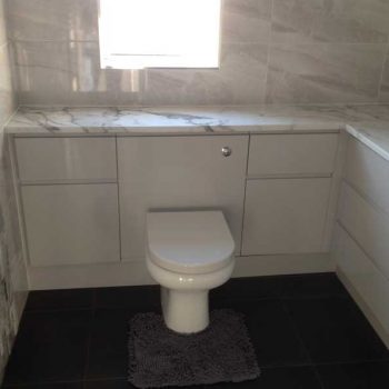 DFK custom bathrooms