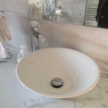 DFK custom bathrooms
