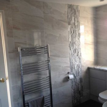 DFK custom bathrooms