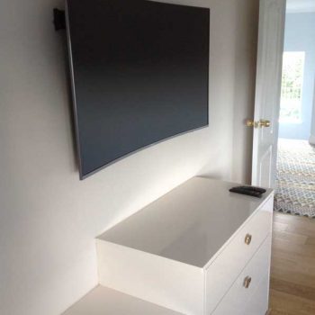 bedrooms showroom