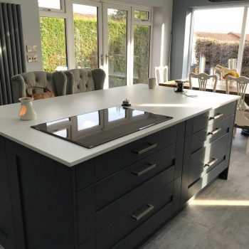 discover contemporary kitchens at DFK