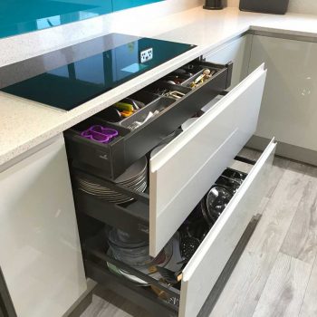 contemporary kitchens