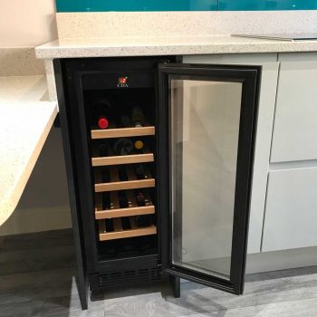custom kitchen units