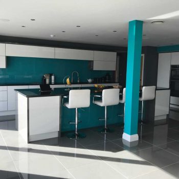 our kitchens are made here in yorkshire