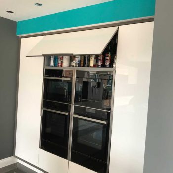 modern kitchen design Drighlington