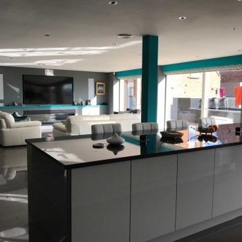 modern kitchen Bradford
