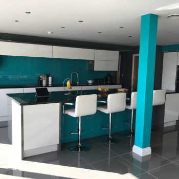 modern kitchen design Leeds
