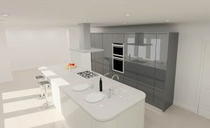 Bespoke Kitchens Leeds
