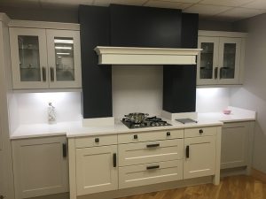 Leeds Kitchen showroom